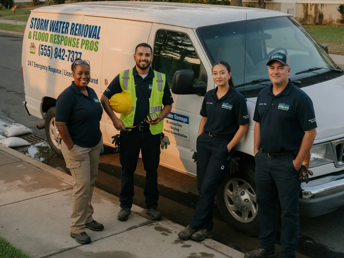 Storm Damage Water Removal company in Greensburg, PA
