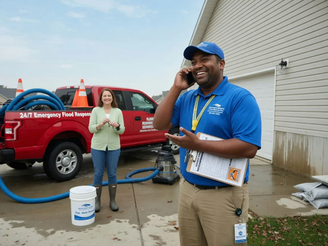Storm Damage Water Removal Greensburg, PA FAQs